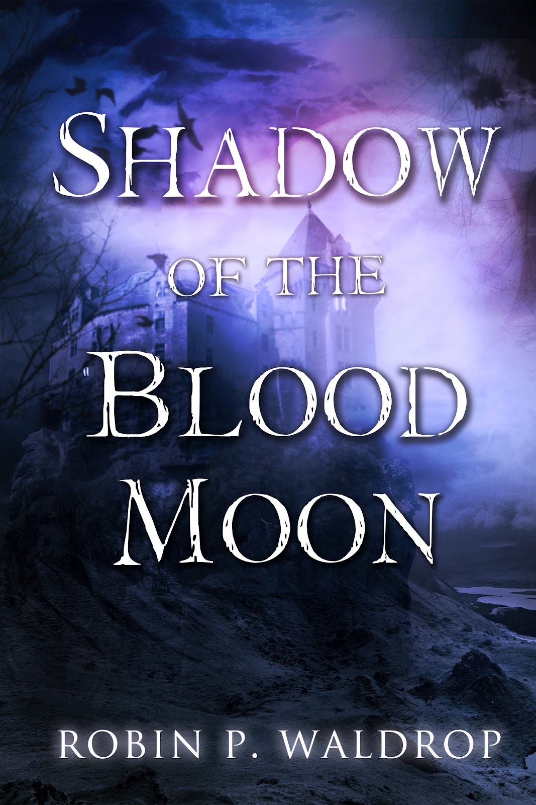Blood Moon (Blood Series Book 2)